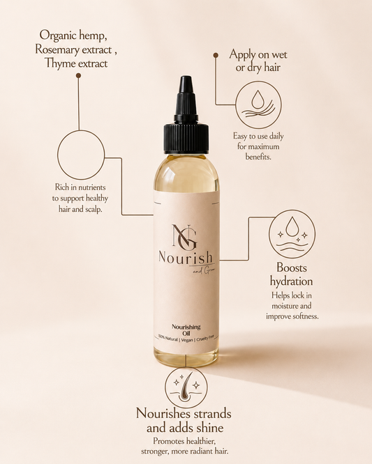 Nourishing Oil
