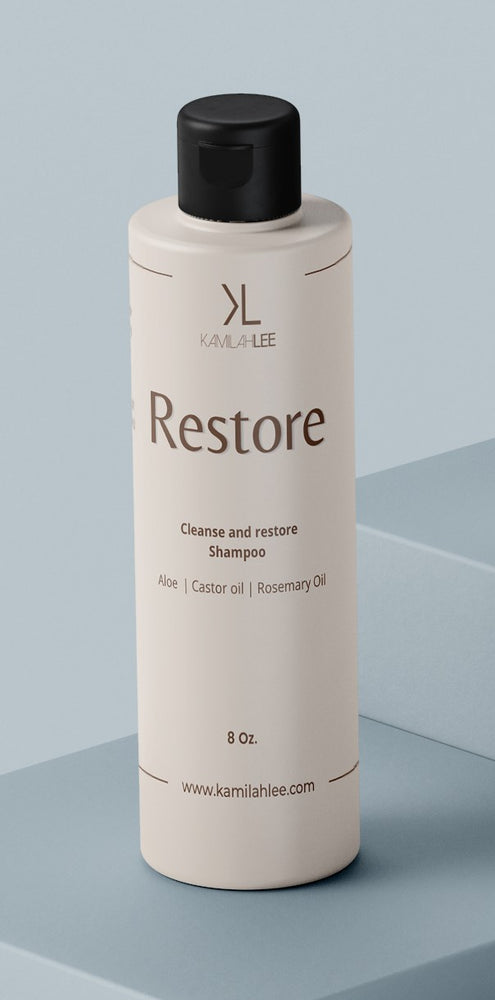 Restore shampoo